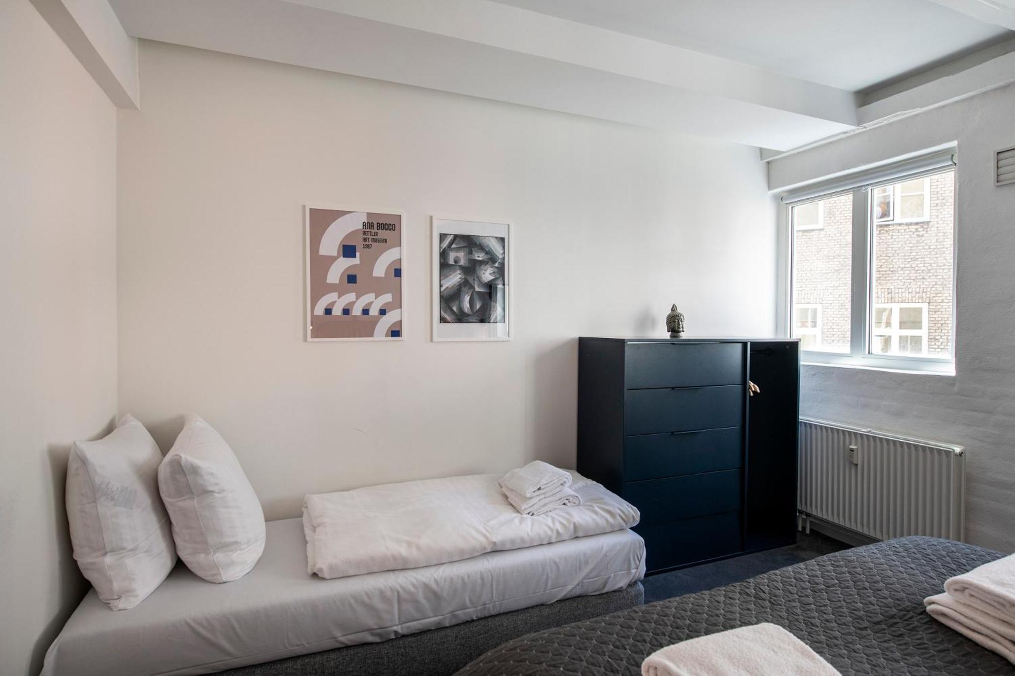 The Churchill Apartments By Daniel&Jacob'S Copenhaga Quarto foto