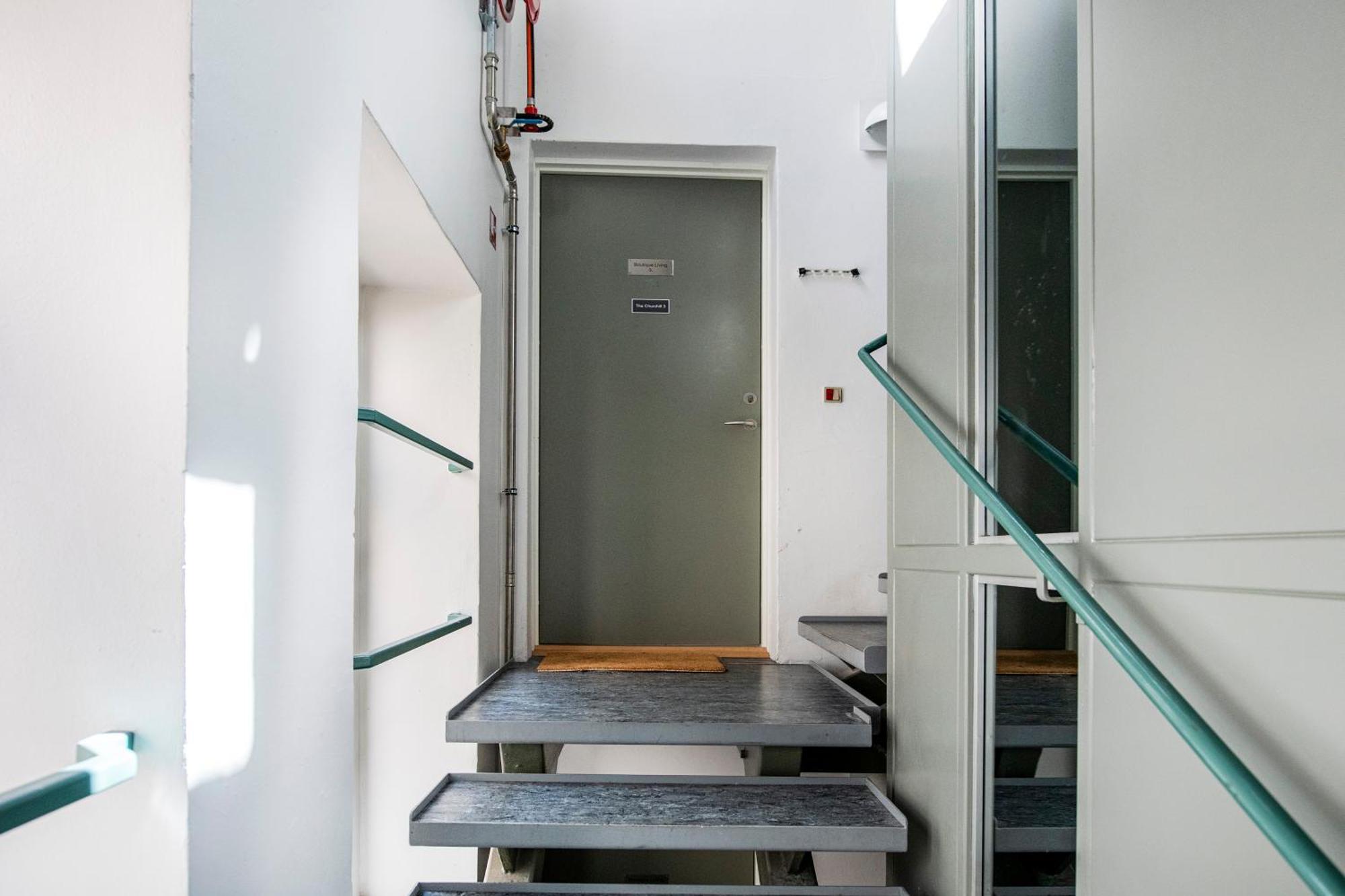The Churchill Apartments By Daniel&Jacob'S Copenhaga Quarto foto