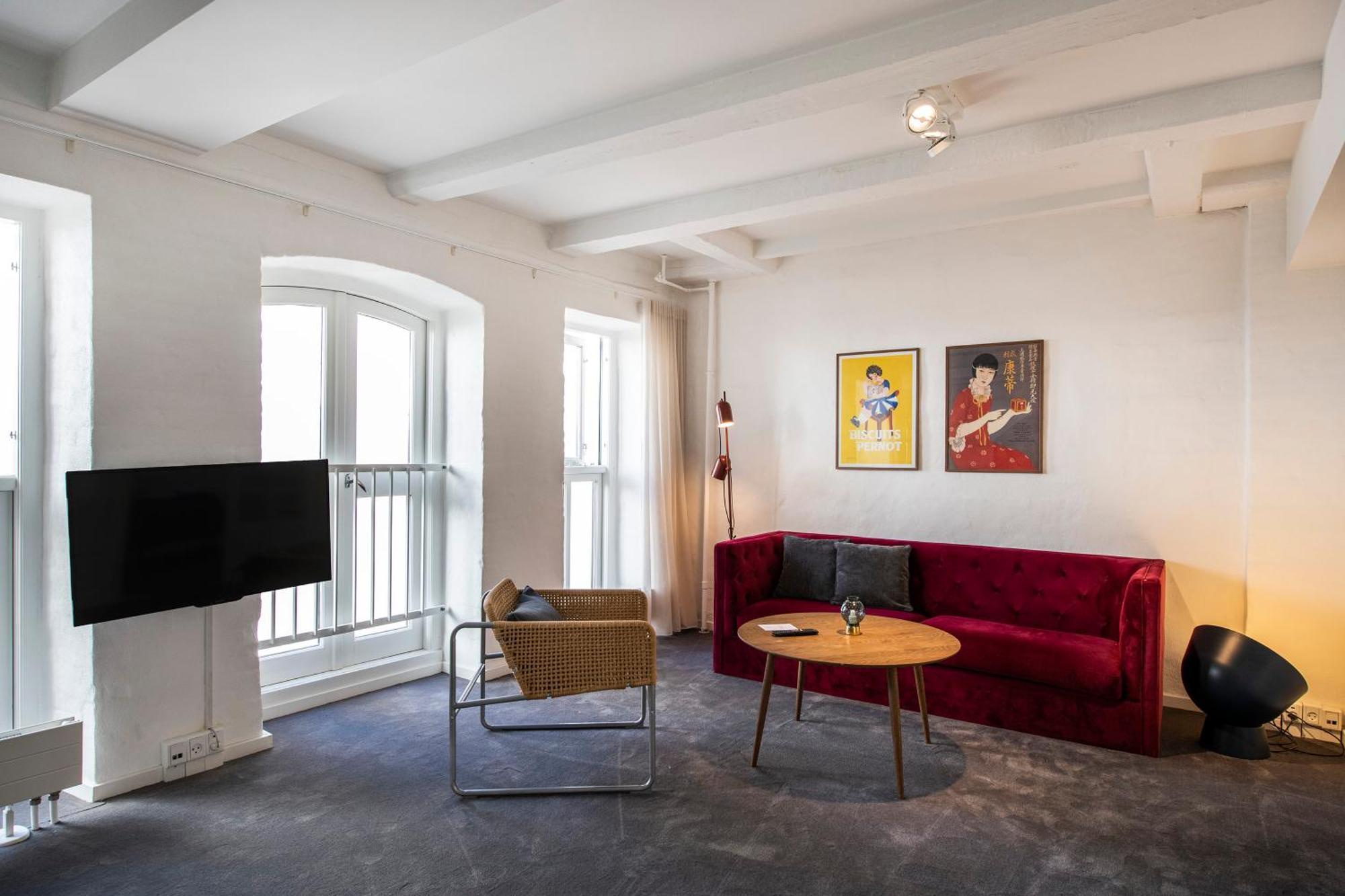 The Churchill Apartments By Daniel&Jacob'S Copenhaga Quarto foto